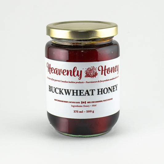 Buckwheat Honey