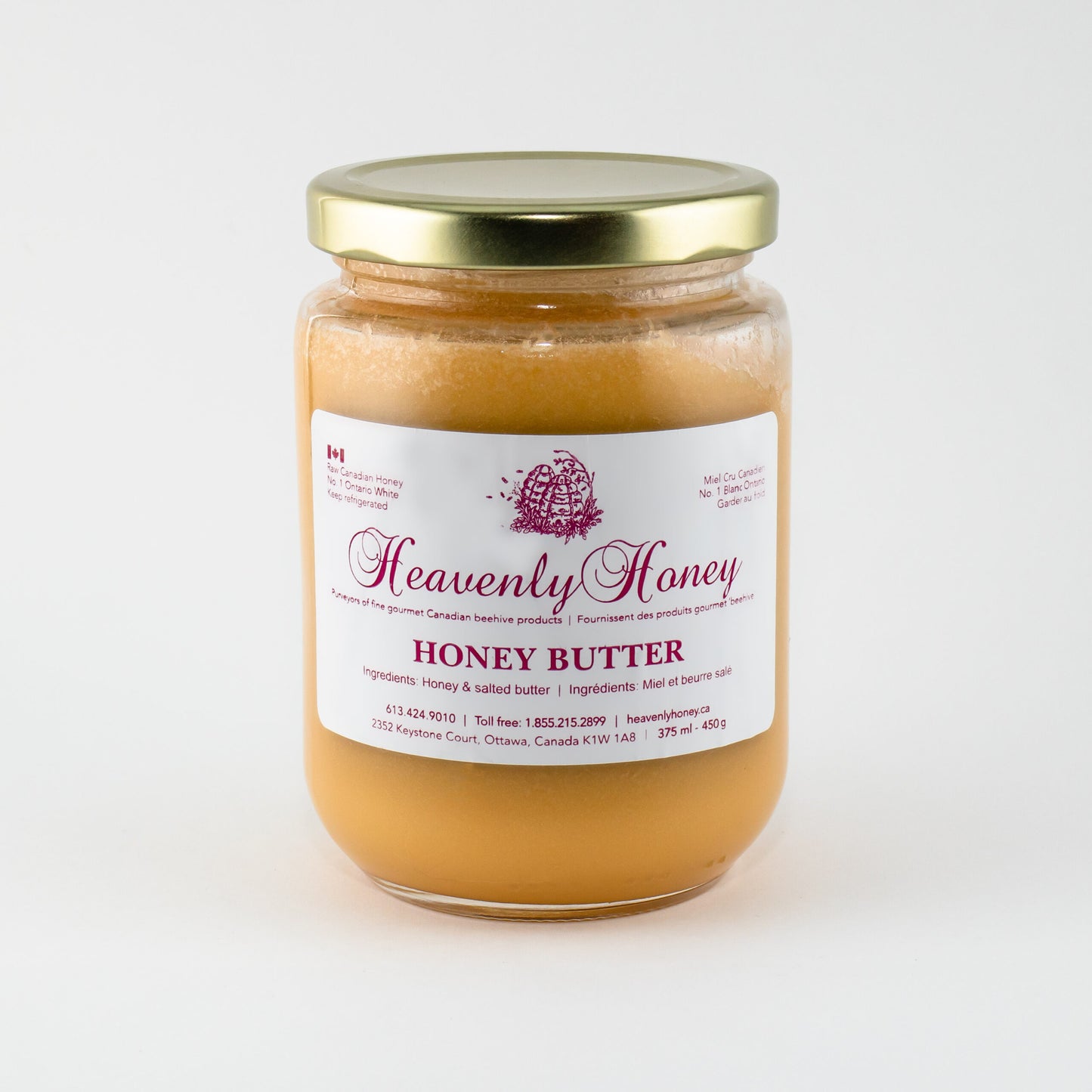 Honey Butter