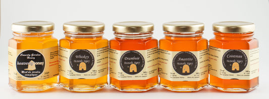 Amaretto Honey