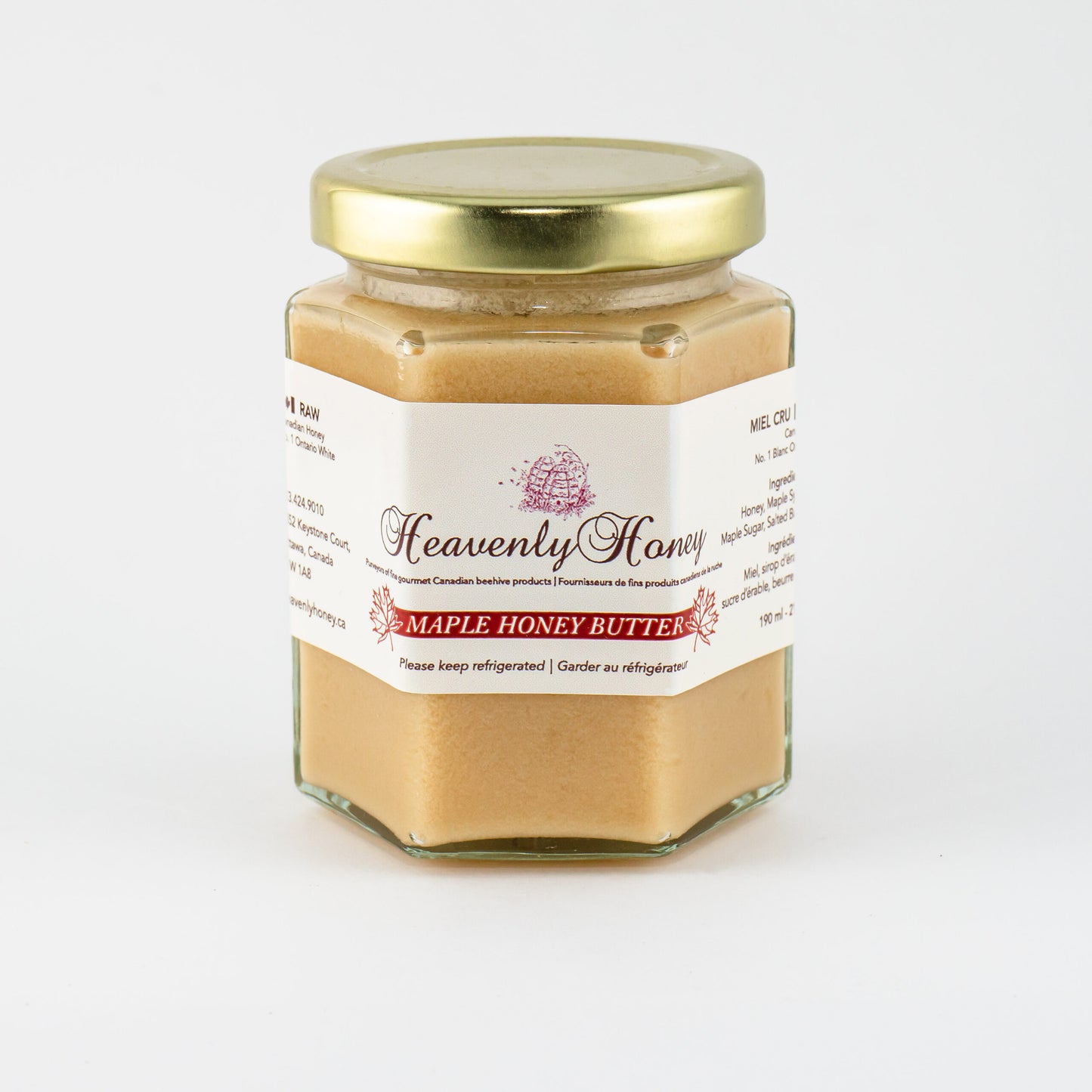 Maple Honey Butter