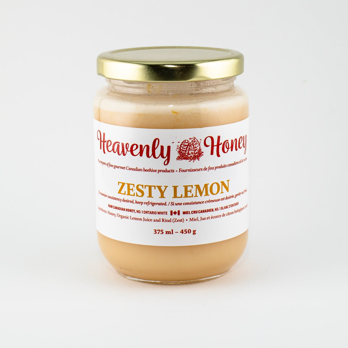 Lemon Honey